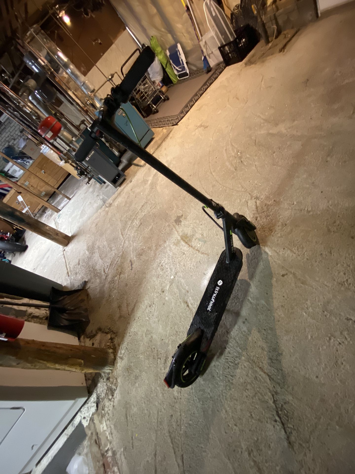 Electric Scooters