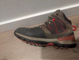 The North Face HydroSeal Waterproof Hiking Boots