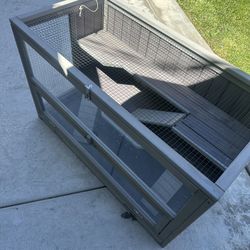 Small Animal Hamster Cage