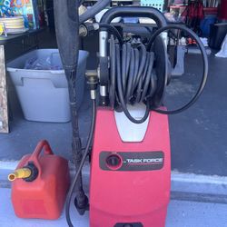 Pressure Washer Machine