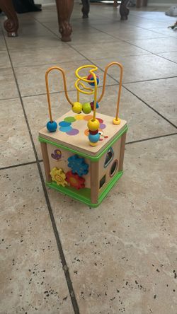 Activity cube