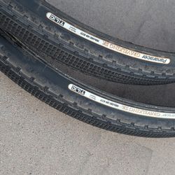 Gravelking SK 700x38c Tires