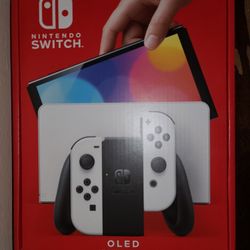 [NEW] Nintendo Switch OLED