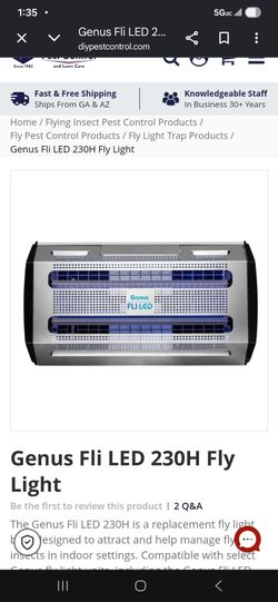 LED light