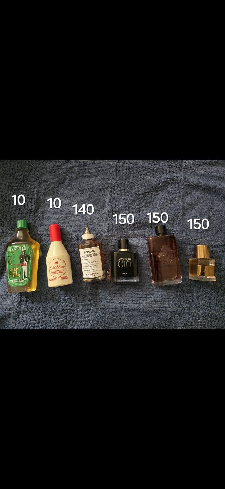 Colognes