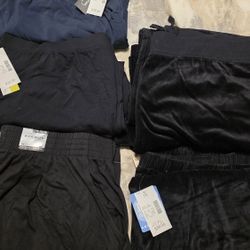 Lot of 5 Women's Pants 