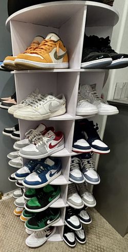 Jordan's Men's Size 11.5-12