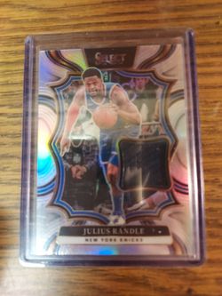 2024-25 Panini Prizm Julius Randle