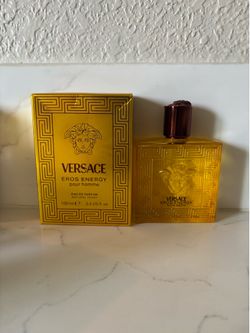 Versace Eros energy