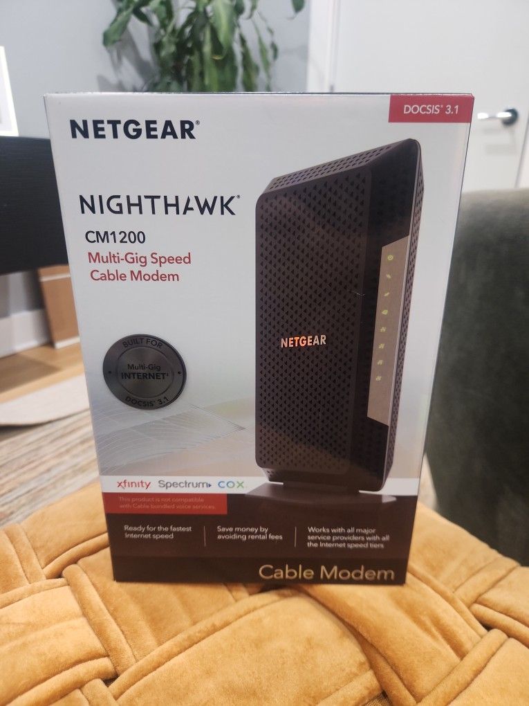Netgear Nighthawk CM1200