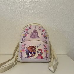 Disney Loungefly Beauty and Beast
