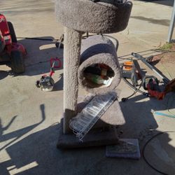 Cat Tower