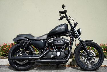 2014 Harley-Davidson Xl883n - Sportster Iron 883