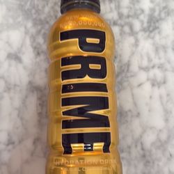 This limited-edition Prime Bottle Was Only Distributed At A Prime Event In 2022