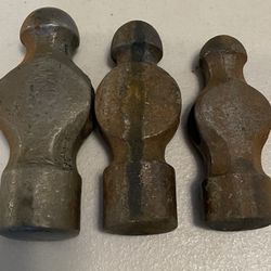 VINTAGE HAMMER HEADS