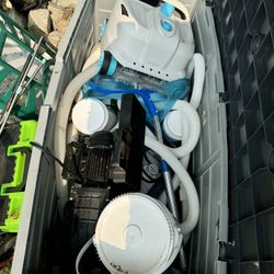 Pool Accessories 