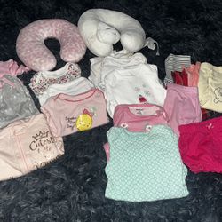 Babygirl Clothes 