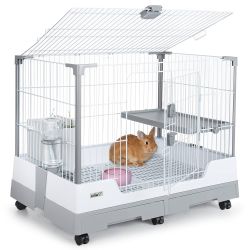 Oiibo Easy Clean Deluxe Rabbit Home