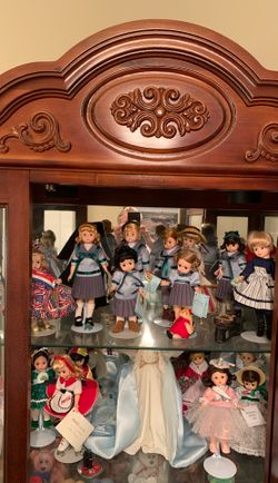 Madame Alexander Dolls