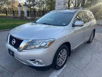 2015 Nissan Pathfinder