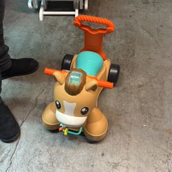 Fisher Price Walker