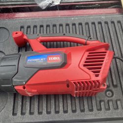 Toro Electric Blower Very Powerful In Excellent Condition