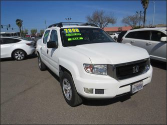 2009 Honda Ridgeline