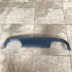 BMW M3 Diffuser