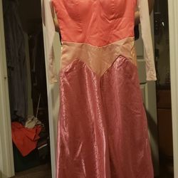 Womens Sleeping Beauty Costume