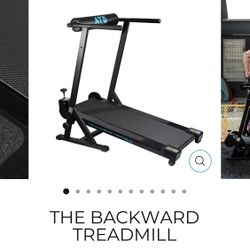 ATG Backward Treadmill 