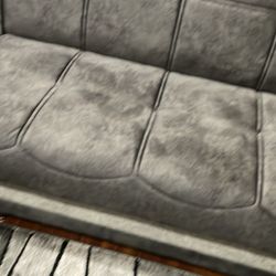 New couches two of them they have storage and they become bad