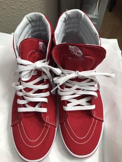 Vans size 10 1/2 men brand new