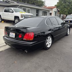 2001 Lexus 
