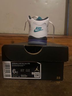 baby boy jordan 5s