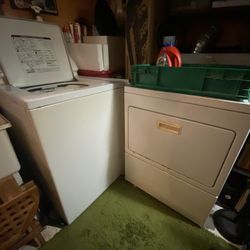 Washer / Dryer (repairmans special)