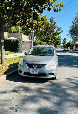 2014 Nissan Versa