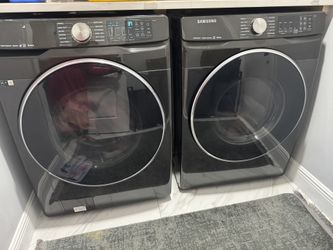 Samsung Washer And Dryer