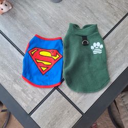 Dog Shirts / JACKET Small SIZE