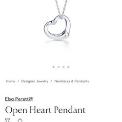 Tiffany&Co.  Necklace 