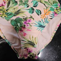 Kona Sol Swim Suit Bottom Size S