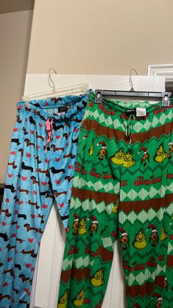 Pajamas Dr.Seuss and Ashford and Brooks size large