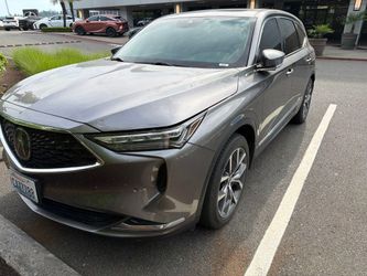 2022 Acura MDX
