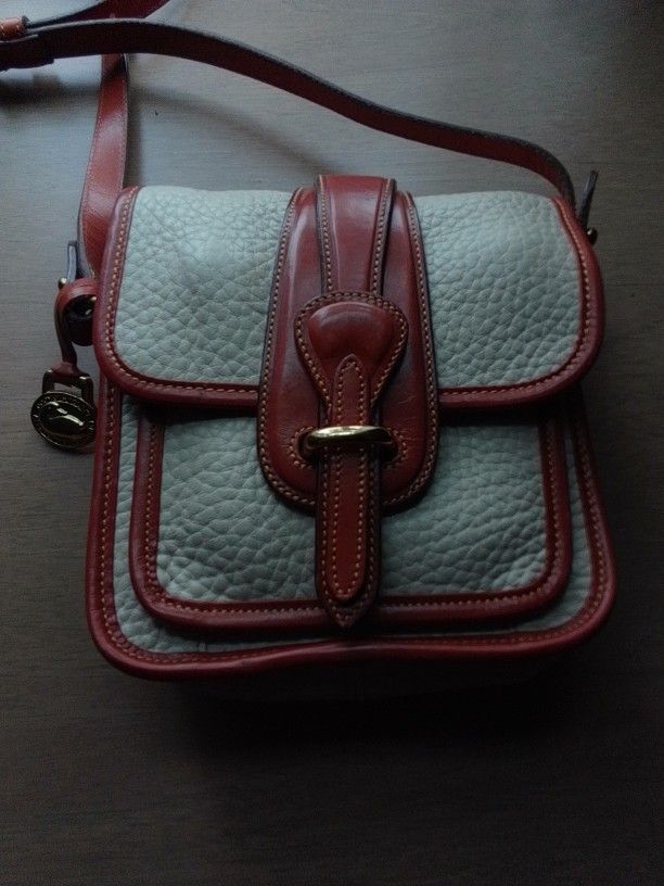 Authentic Dooney & Bourke Handbag
