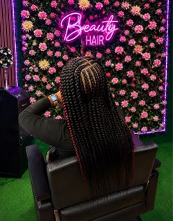 Women braids