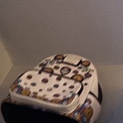 Disney Coco Loungefly Back Pack 