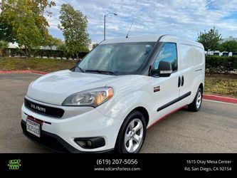2022 Ram ProMaster City