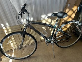 K2 hybrid bicycle