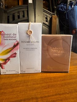 New perfume