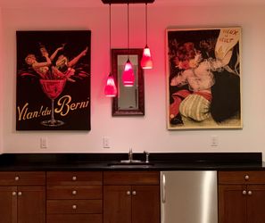 Canvas Wall Art - Extra Large Giclee prints - $100 Each - 47” high x 35” wide