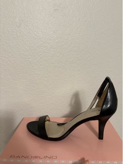 Bandolino Heels- size 10.5 women’s